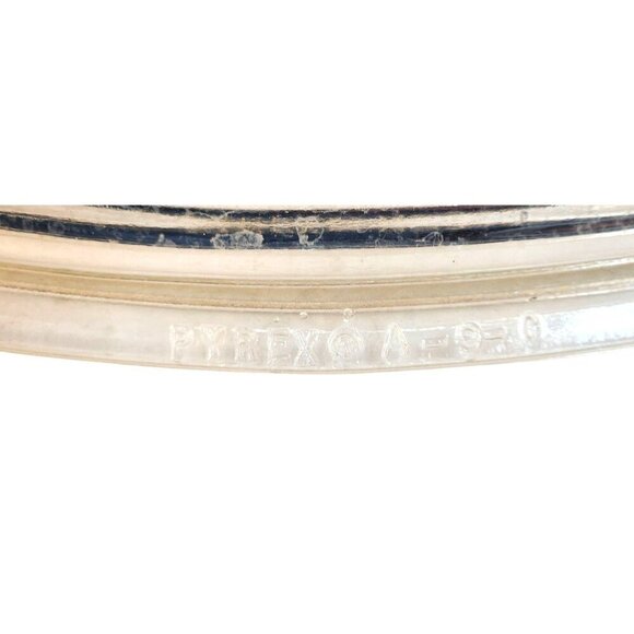 Corning Ware Blue Cornflower 2.5 Quart Casserole Dish With Pyrex Glass Lid Cookw - Picture 6 of 12